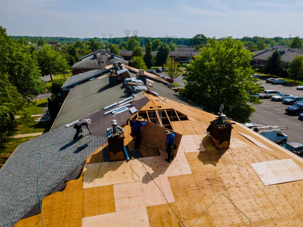 24/7 Emergency Roof Installation experts in Highland, AR